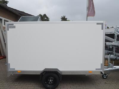 VDM Trailers Kofferanhänger 1500 Kg 300x150x150
