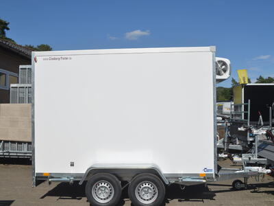 CL-Trailer KA 203016/200 HT