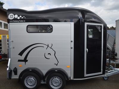 Cheval Liberte Gold III Schwarz