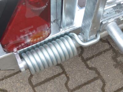 Hapert Indigo LF-2 3500 kg