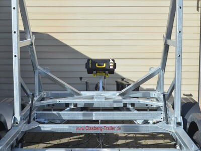 CL-Trailer KT 3000-160 elektrisch