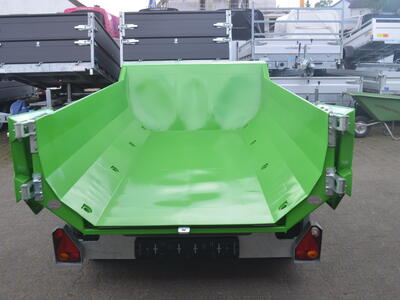 Weber Stahl Muldy 3500 Cargo