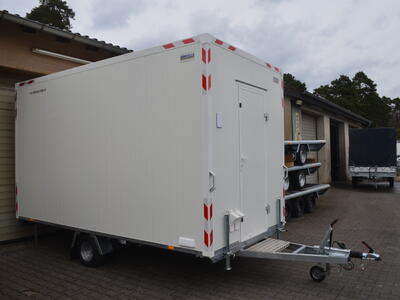 CL-Trailer BW 134020-230 Comfort