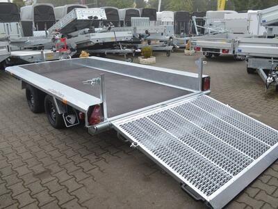 Hapert Indigo LF-2 3500 kg