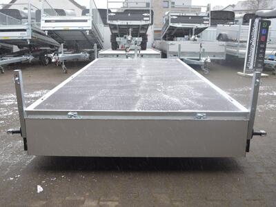 Saris Hochlader 2700 Kg 4060x2040x350 mm PL 406 204 2700 35