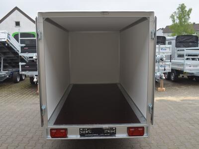 VDM Trailers Kofferanhänger 1500 Kg 300x150x150