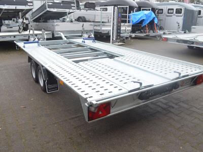 Saris Autotransporter 2700 Kg 4010x2020 mm AT 401 202 2700 2K