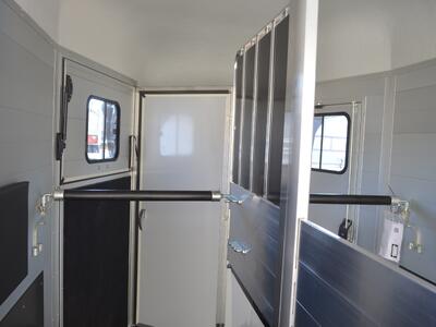 Cheval Liberté Touring XL Eisengrau