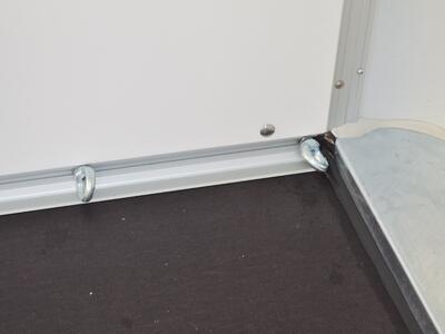 Debon Roadster 255 Plywood Eisengrau 2510x1250x1560 mm