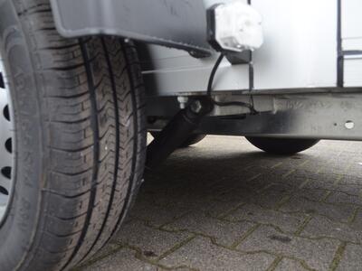 Cheval Liberte Touring One Schwarz