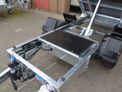 Hapert Cobalt HB-1 1500 Kg 2600x1500 mm E&H Pumpe