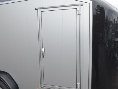 Debon Roadster C900 3500 Kg 504x206x206 Seitentür Alu