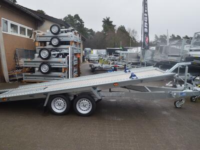 Saris Autotransporter 3500 Kg 4710x2020 mm AT 471 202 3500 2K