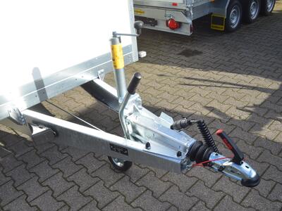 Brenderup CD350TBR2500