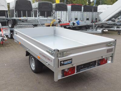 Hapert Cobalt HB-1 1500 Kg 2600x1500 mm E&H Pumpe