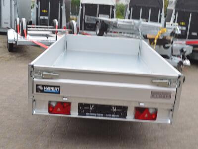 Hapert Cobalt HB-1 1500 Kg 2600x1500 mm E&H Pumpe