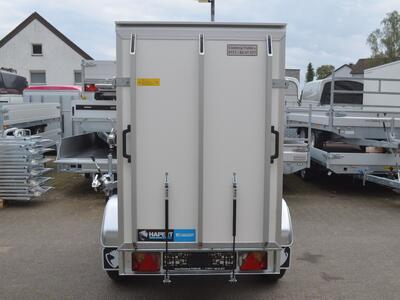 Hapert Sapphire L-1 1350 Kg 2000x1000x1500 mm Rampe