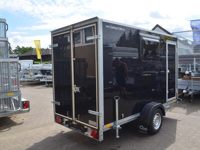 CL-Trailer CK 133014-180 schwarz
