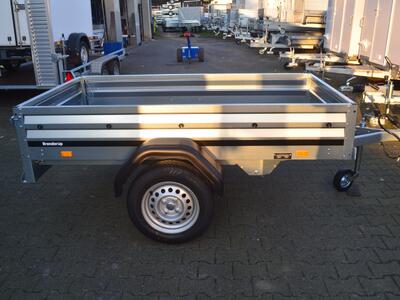 Brenderup 1205SUB750 kippbar