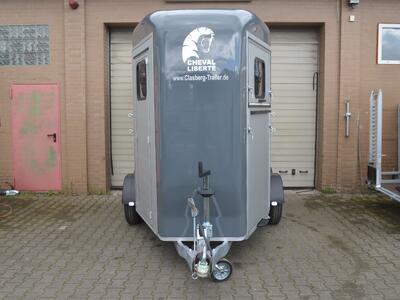 Cheval Liberte Touring Country Eisengrau