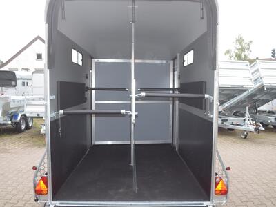 Cheval Liberté Multimax Schwarz