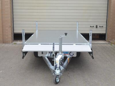 Hapert Cobalt HB-1 1500 Kg 2600x1500 mm E&H Pumpe