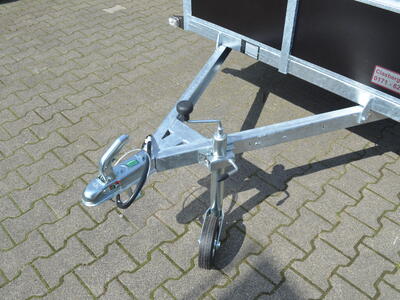 Hapert Amigo 750 Kg 2000x1300x400 mm