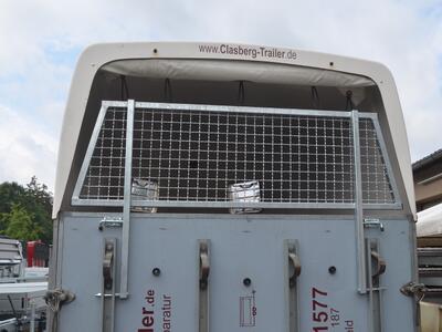 Mietanhänger 20 Pferdeanhänger 2000 Kg Stute u. Fohlen