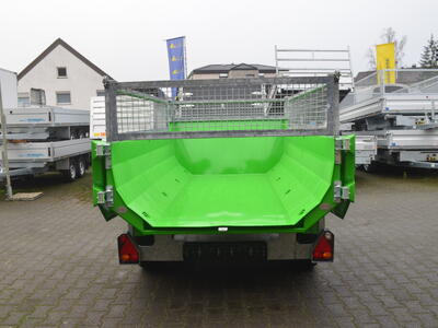 Weber Stahl Muldy 3500 Cargo