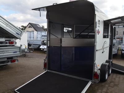 Cheval Liberte Maxi II Olivgrün Schrägsteher