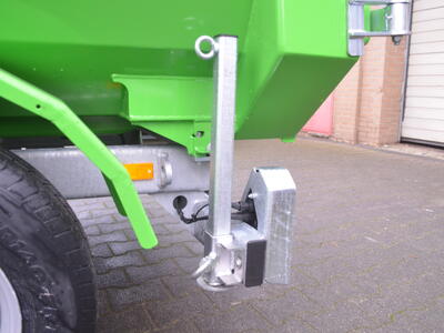 Weber Stahl Muldy 3500 Cargo