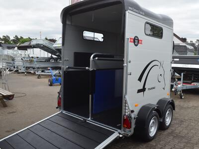 Cheval Liberté Touring Jumping V1 Schwarz