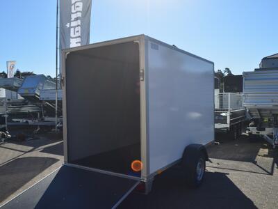 Saris Kofferanhänger Rampe 1500 Kg 306x154x180