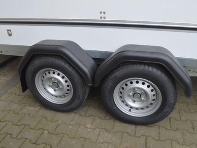 Brenderup CD300TBD2500 Seitenklappe