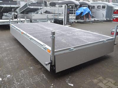 Saris Hochlader 2700 Kg 4060x2040x350 mm PL 406 204 2700 35