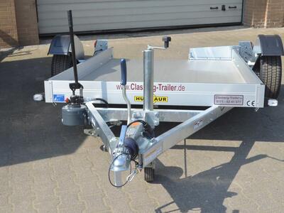 Absenk-Senklift Anhänger