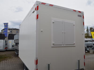 CL-Trailer BW 134020-230 Comfort