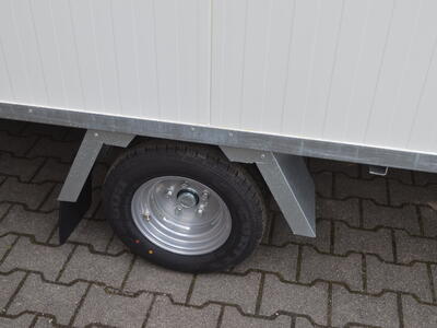 CL-Trailer BW 134020-230 Comfort