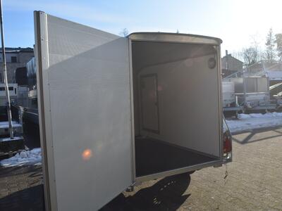 Debon Roadster 255 Plywood Eisengrau 2510x1250x1560 mm
