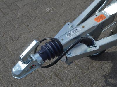 Hapert Sapphire L-1 1500 Kg 2500x1300x1500 Rampe