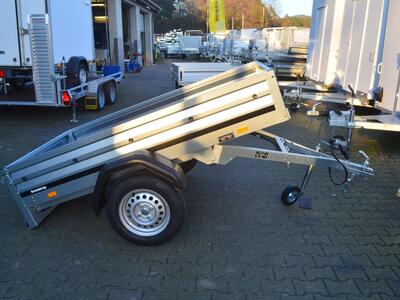 Brenderup 1205SUB750 kippbar