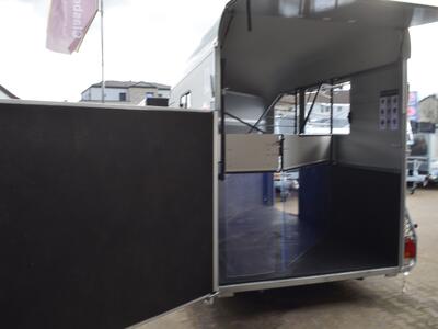 Cheval Liberte Maxi II Olivgrün Schrägsteher