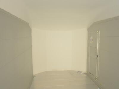 Debon Kofferanhänger 2600 Kg 3760x1810x2010 mm Roadster C700 Eisengrau