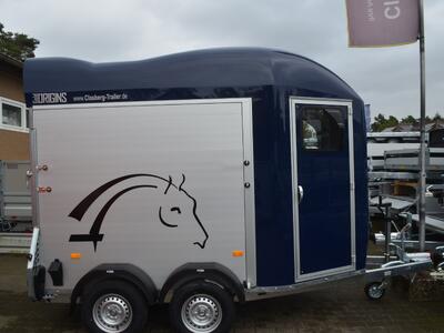 Cheval Liberté Gold Origins Blau