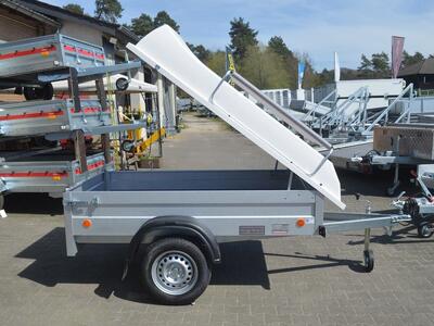Agados Deckelanhänger 750 Kg