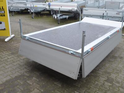 Agados Heckkipper Delta B 1 1500 Kg