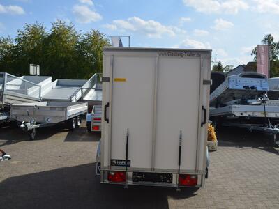 Hapert Sapphire L-1 1500 Kg 2500x1300x1500 Rampe