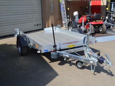 Absenk-Senklift Anhänger