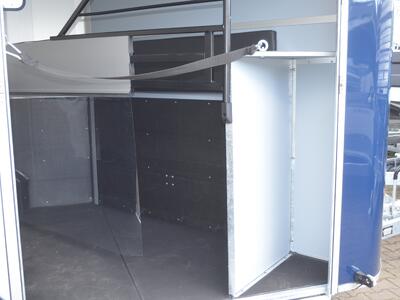 Cheval Liberte Maxi 4 3500 Kg 4900x2100x2300 mm Blau