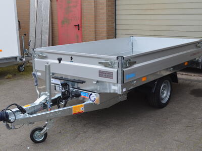 Hapert Cobalt HB-1 1500 Kg 2600x1500 mm E&H Pumpe